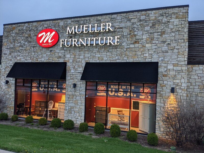 Mueller Furniture finds success in domestic strategy - Home News Now