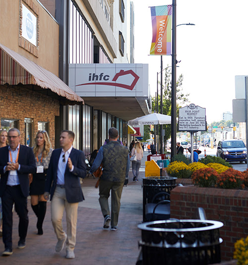 High Point Market Authority receives N.C. Travel Award from state