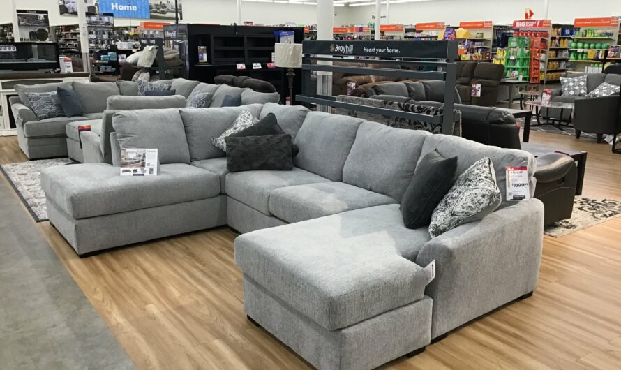 Big Lots sees $1B business in Broyhill