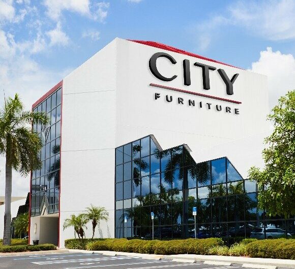 City Furniture to hire 500+