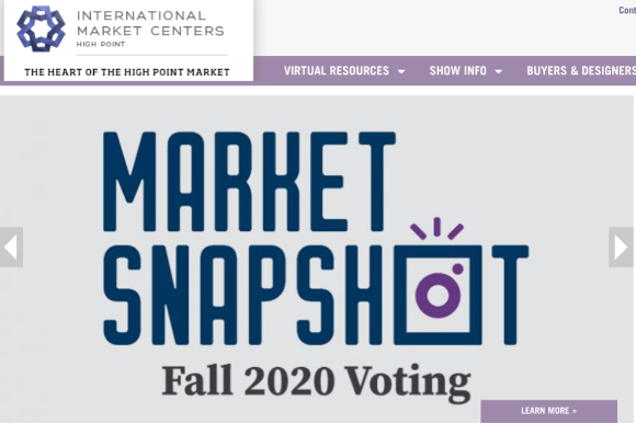 IMC’s Market Snapshot program highlights 50+ top products at High Point Market