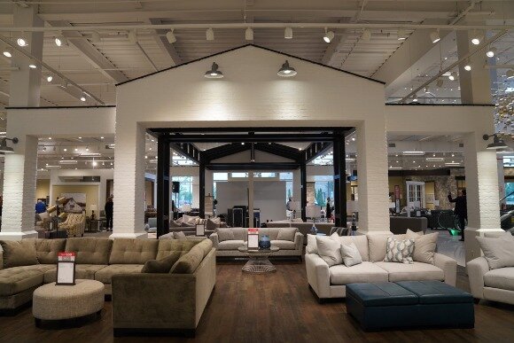 Loves Furniture opens first 7 Detroit market stores