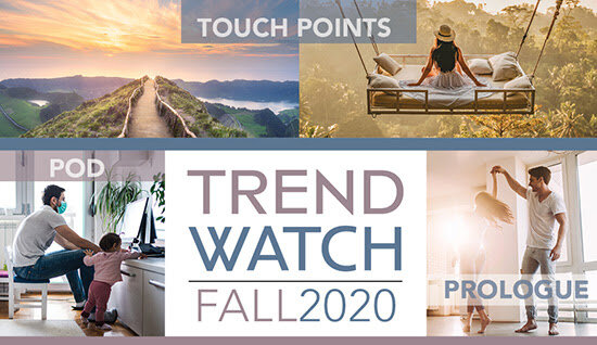 IMC Announces featured TrendWatch products for Fall 2020 High Point Market