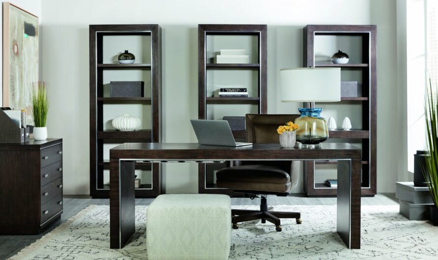 Hooker Furniture launches Your Way home office and casual dining programs at October Market