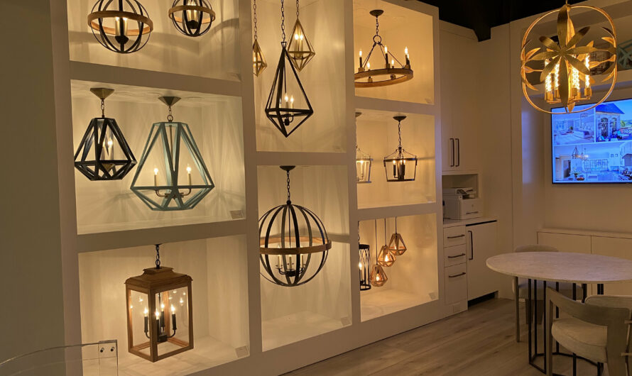 KingsHaven opens lighting showroom in Decoration & Design Building