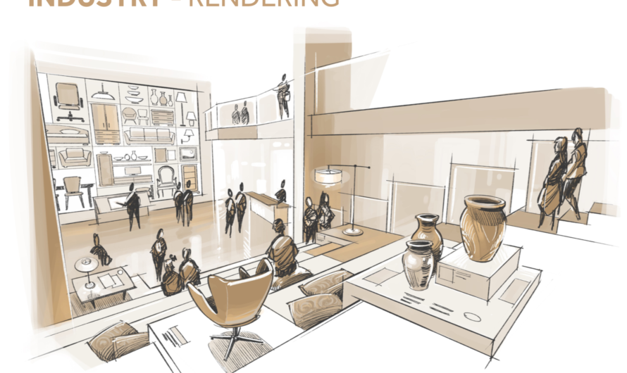 American Home Furnishings Hall of Fame unveils exhibit concepts for new home