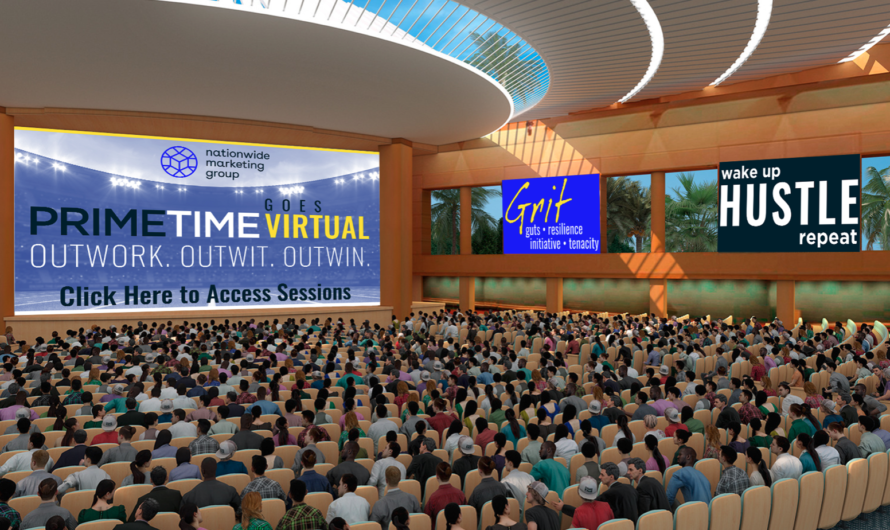 Virtual PrimeTime draws record-setting engagement from Nationwide Marketing Group members
