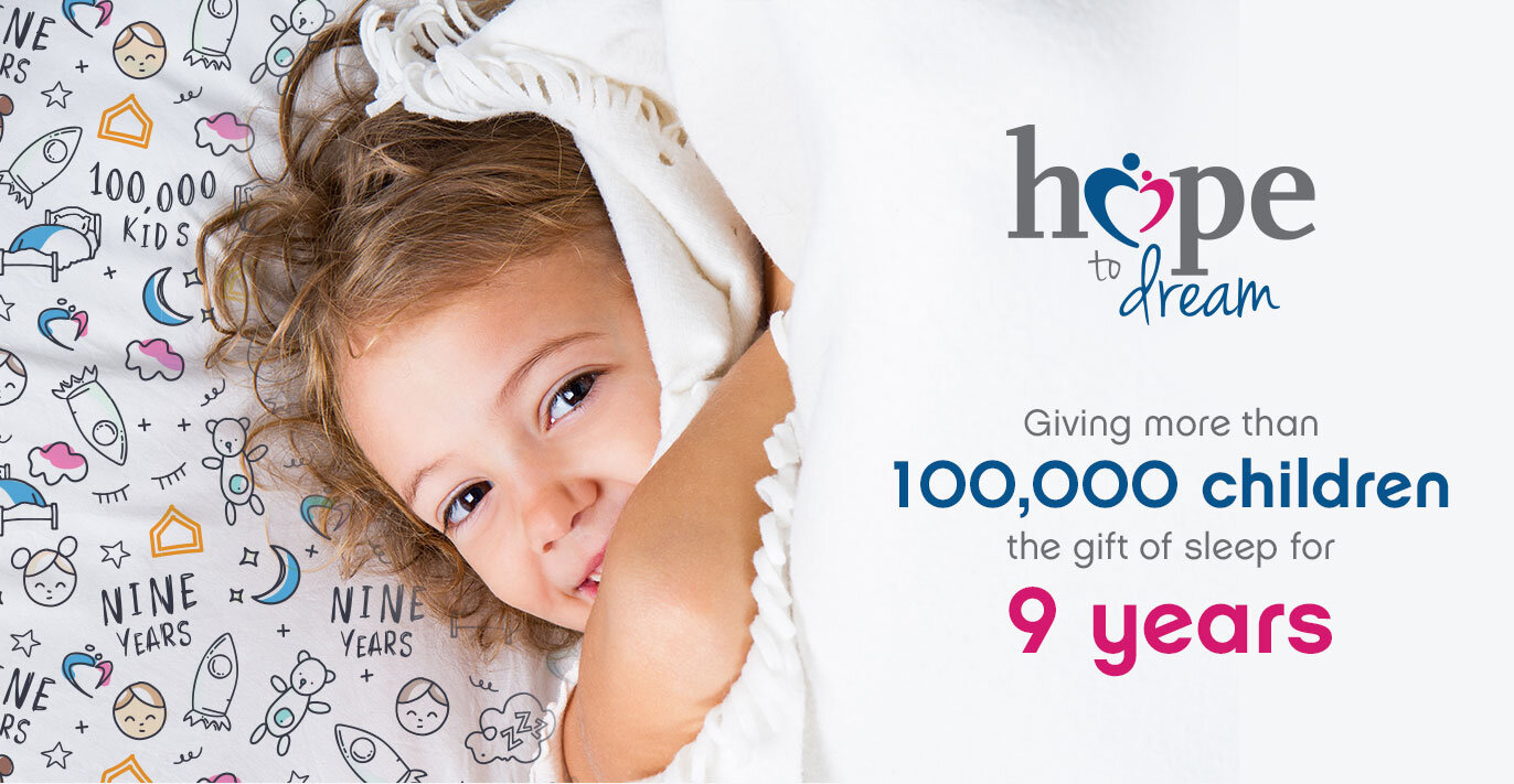 Ashley Home Furniture Hope To Dream Program Ashley HomeStore partners with Elite Rewards to raise money for Hope to