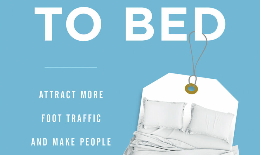 Dos Marcos mattress experts launch book to help independent retailers draw traffic and build a following
