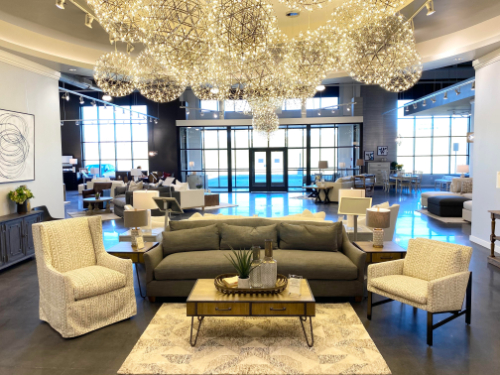Furniture Connection makes bold opening statement despite pandemic roadblocks