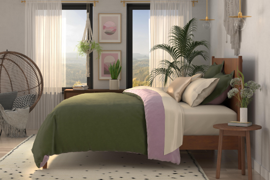 PureCare debuts duvet line for complete top-of-bed collection