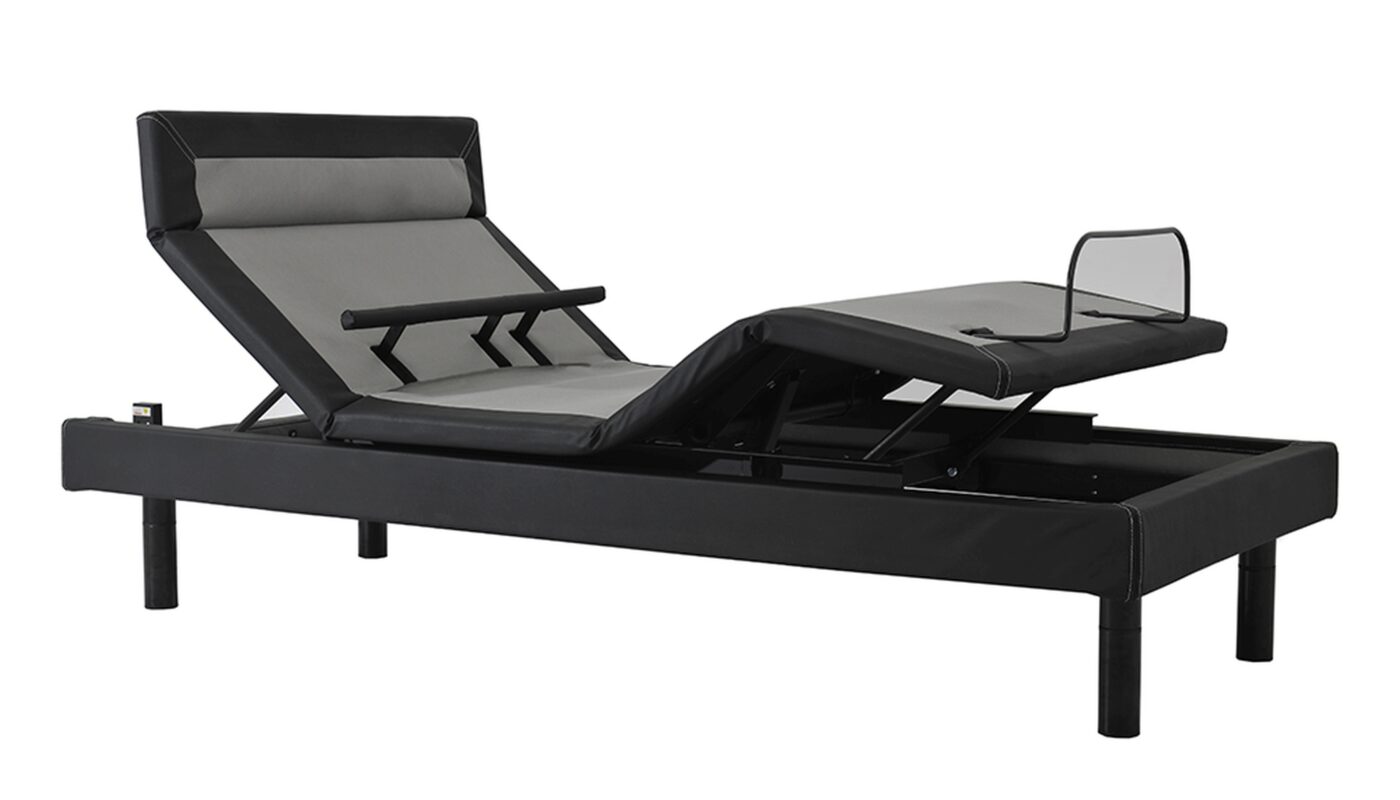 MLily doubles adjustable bed base line to include highend, feature