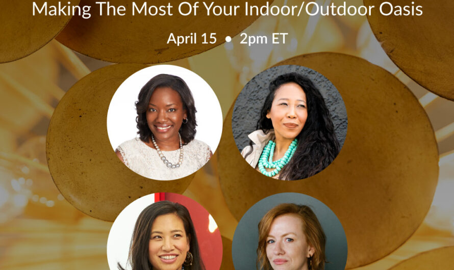 Market Authority partners with House Beautiful for third IdeaStreams webinar