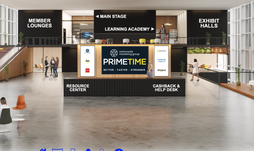 Digital experience and education take center stage at Virtual PrimeTime