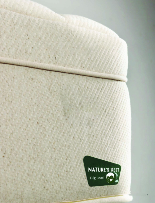 Nature's rest deals mattress