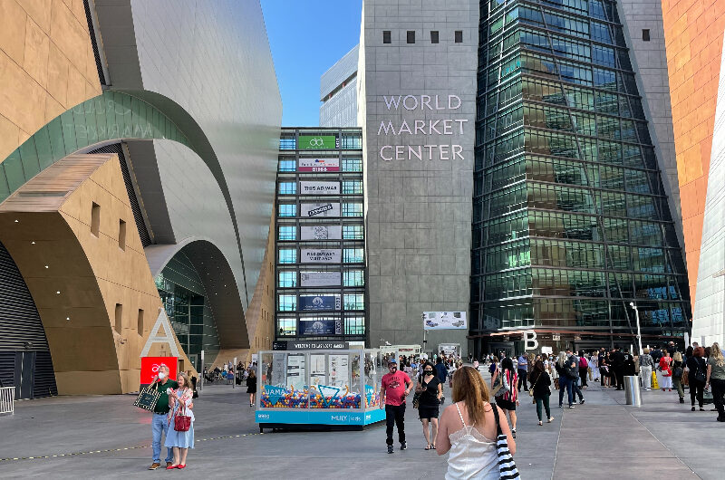 April Las Vegas Market sets tone for West Coast recovery