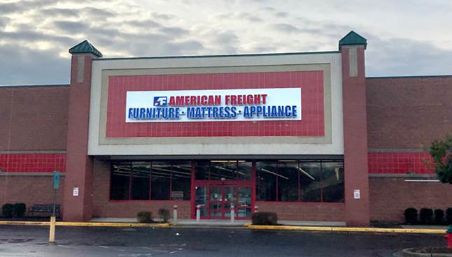 American freight sears outlet deals near me