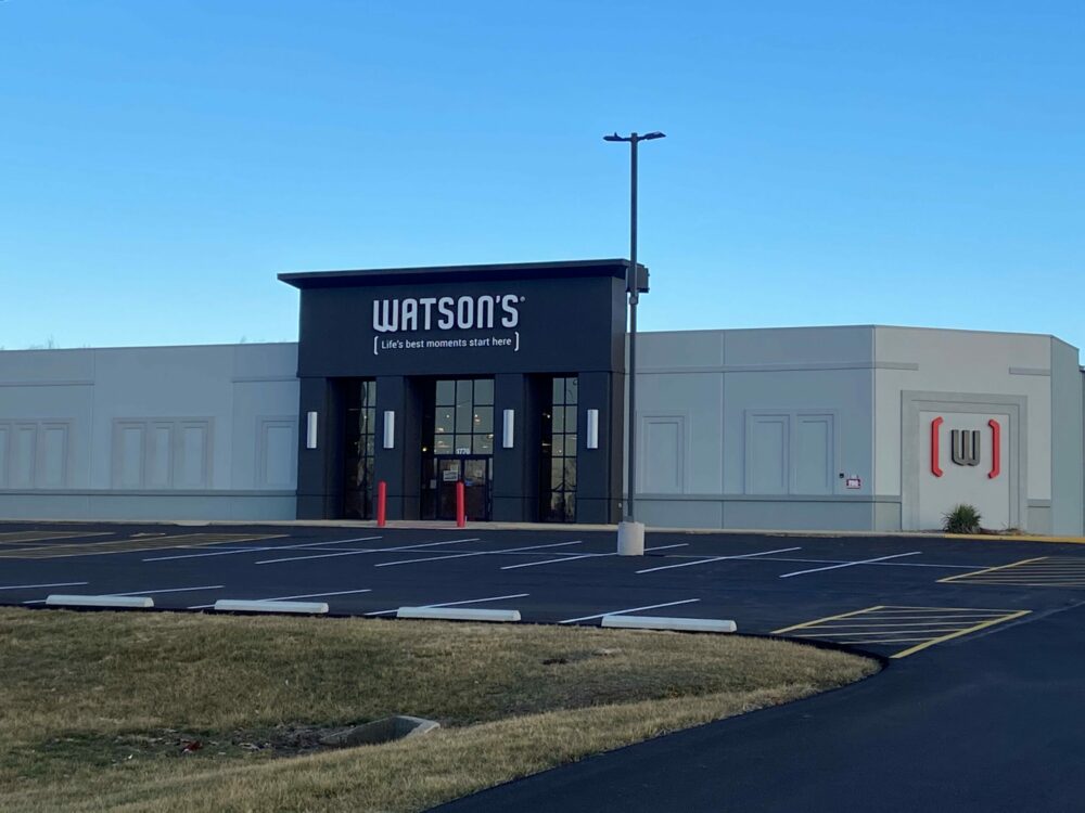 Watson’s expands greater St. Louis presence with O’Fallon, Ill., store