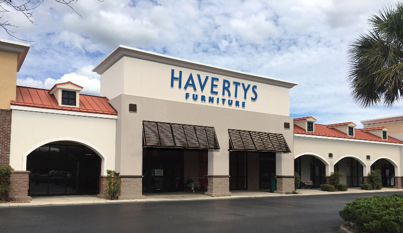 Havertys growth continues despite supply chain woes