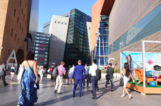 IMC says summer Las Vegas attendance bests April