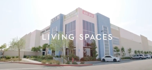 Living Spaces readies Houston market entry