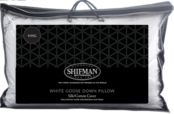 Shifman pillow program debut extends luxury lineup