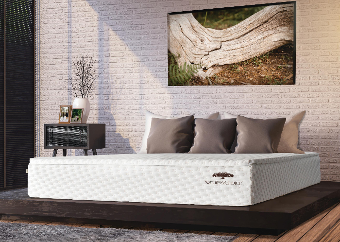 Spring deals air bed