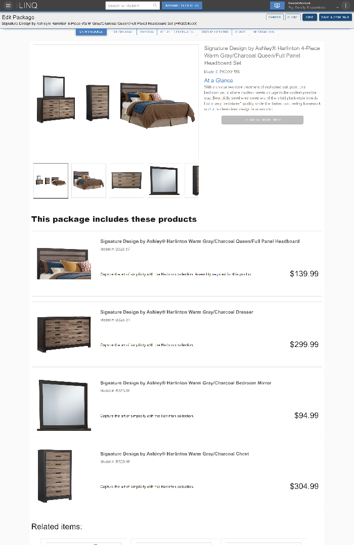 AVB BrandSource Updates Merchandising Platform With Package Building 