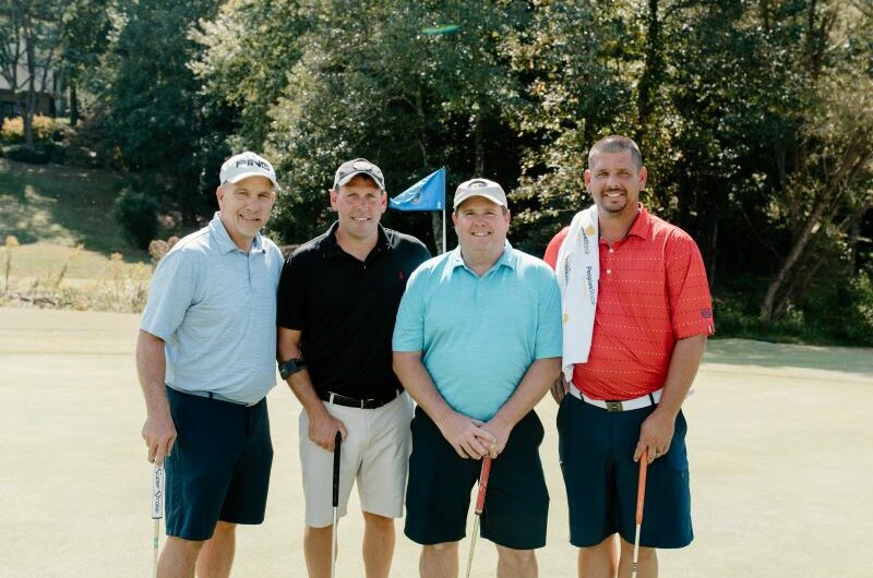 AHFA Solution Partners golf tournament raises more than $26,000 for scholarship fund