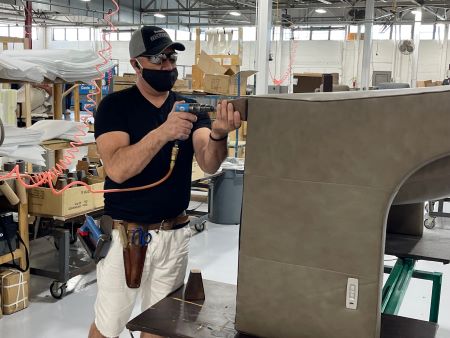 Bassett Furniture: BenchMade Part 2
