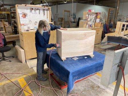 EJ Victor makes dramatic shift back to domestic wood product