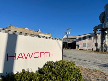 Terry Seitz’ plans for former Haworth seating plant materialize