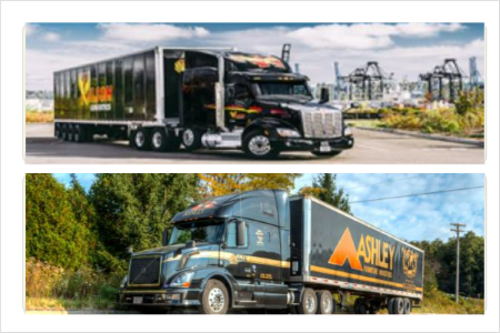Ashley Furniture enters agreement to purchase West Coast fleet of Wilson Logistics