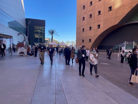 Bedding business off to strong start at winter  Las Vegas Market