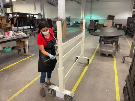 Bassett Furniture plans to invest $30 million in its operations in 2022