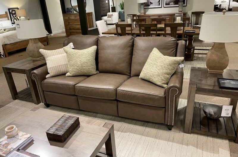 Bassett Furniture reports declines in fiscal Q1 sales, earnings