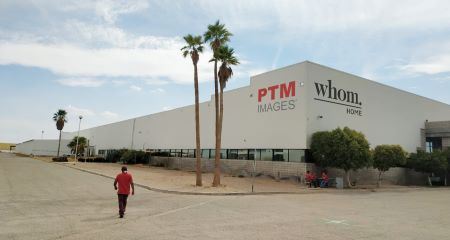 PTM Images to show at Feb. 16-19 Expo Mueble Internacional in Guadalajara