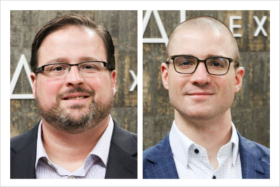 Universal adds two to its corporate sales management team