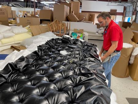 Theodore Alexander USA to consolidate operations in Trinity, North Carolina