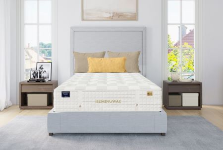 Bedding Industries of America to show Ernest Hemingway line at April High Point Market