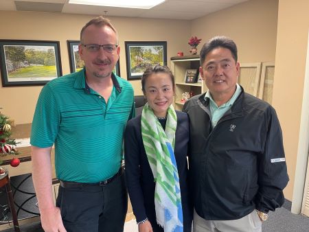 Bernards transitions to new leadership