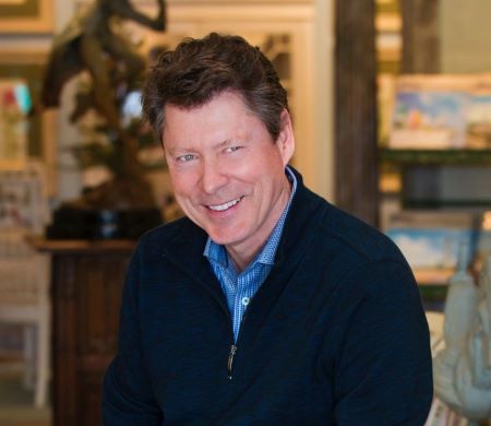 North Carolina artist Bill Mangum to appear at Leftbank Art at High Point Market