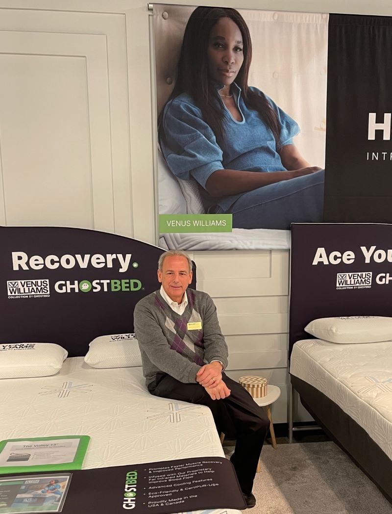 GhostBed plans for growth at brickandmortar retail Home News Now