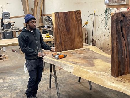 Phillips Collection taps into nature for its furnishings footprint