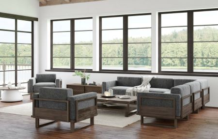 Model No. wants to be a model in sustainable furnishings