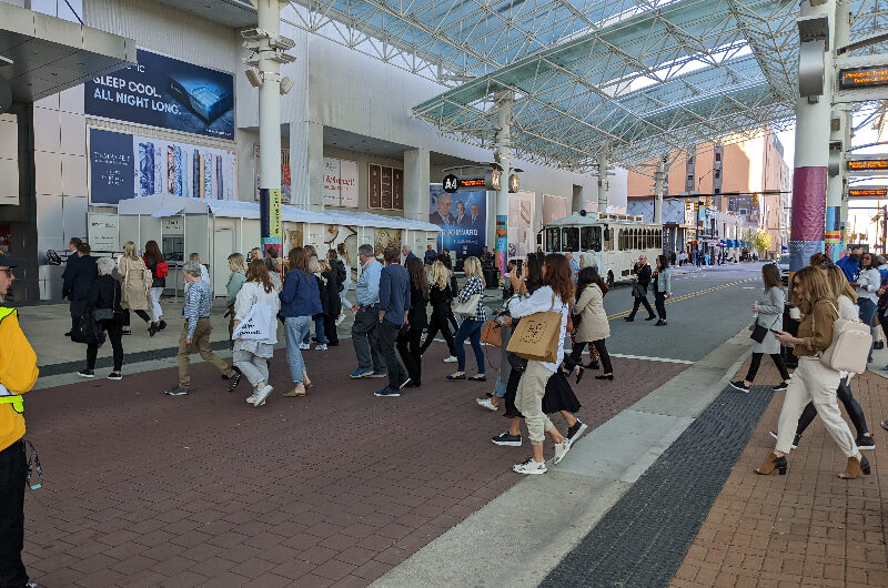 High Point Market sees increased attendance from October