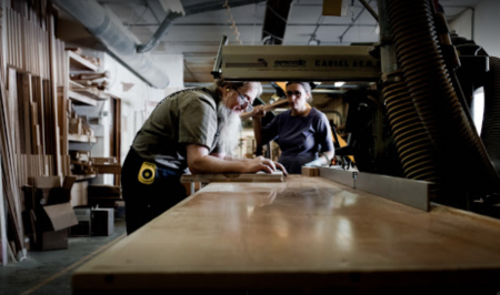 U.S. case goods manufacturers reopen the door to new business