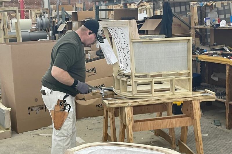 Century, Hickory Chair parent acquires Classic Leather