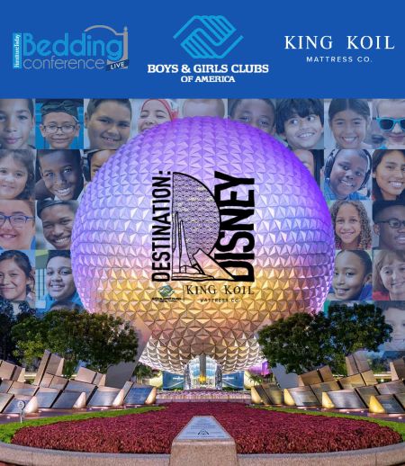 King Koil partners with Boys & Girls Club of Kissimmee, Florida