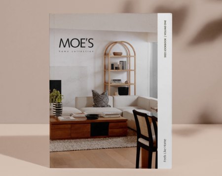 Moe’s Home Collection launches 2022 Lookbook Volume 1